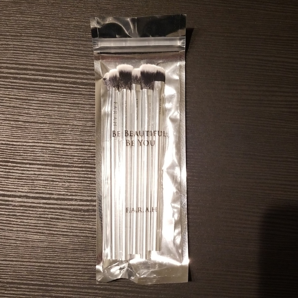 F.A.R.A.H Brush Set (5 brushes)